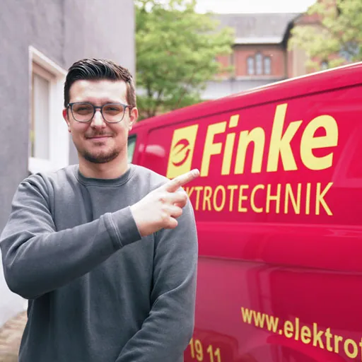 Jobs & Karriere bei Finke Elektrotechnik GmbH & Co.KG | Dortmund